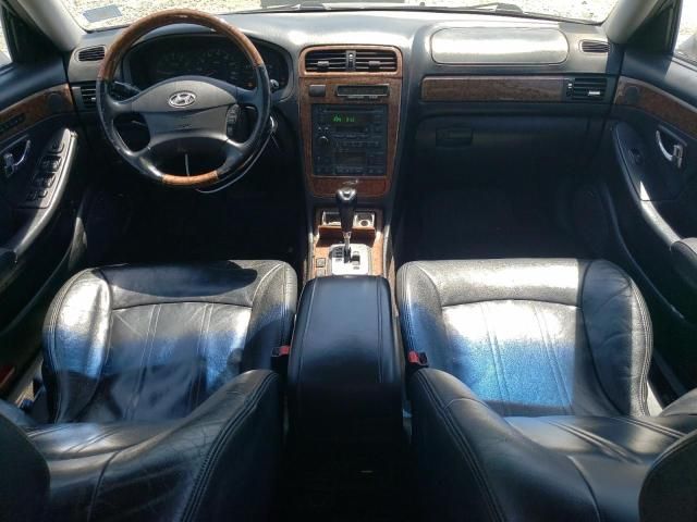 2005 Hyundai XG 350