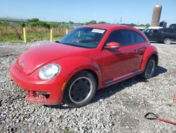 Salvage cars for sale from Copart Montgomery, AL: 2012 Volkswagen Beetle