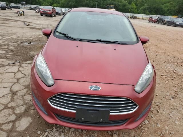 2014 Ford Fiesta SE