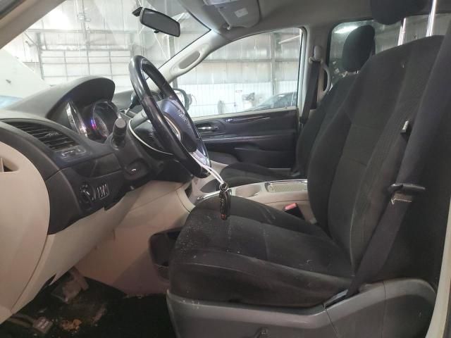 2012 Dodge Grand Caravan Crew