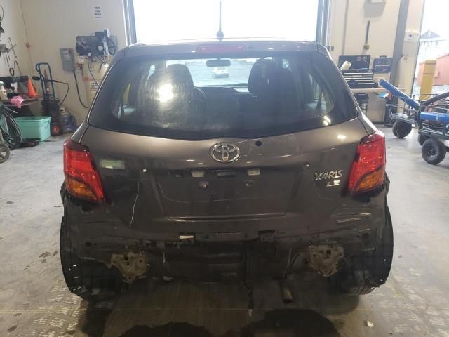 2015 Toyota Yaris