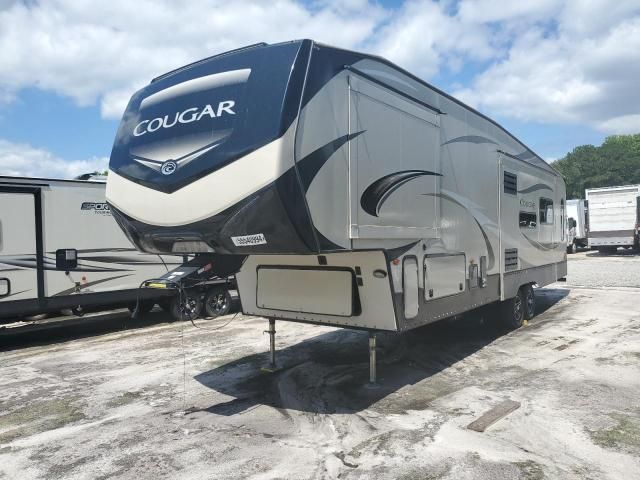 2018 Keystone Travel Trailer