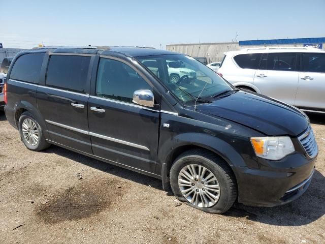 2014 Chrysler Town & Country Touring L