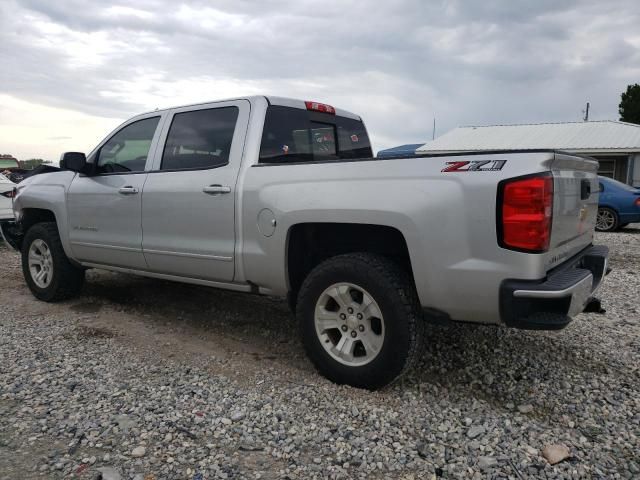 2018 Chevrolet Silverado K1500 LT