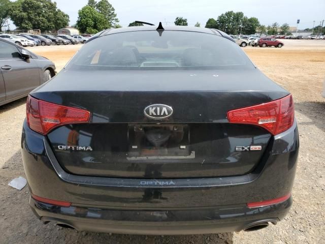 2013 KIA Optima EX