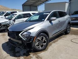 Salvage cars for sale at Albuquerque, NM auction: 2023 KIA Sportage LX