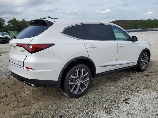 2023 Acura MDX Technology