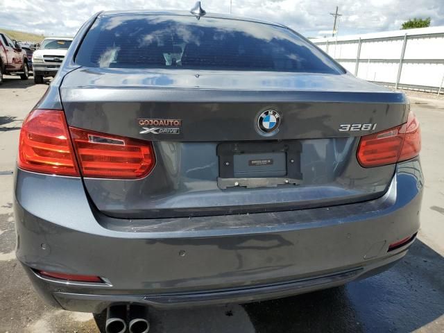 2014 BMW 328 XI Sulev