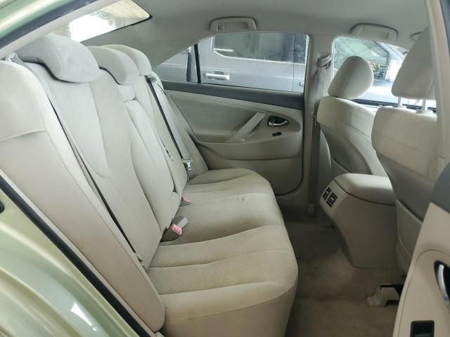 2007 Toyota Camry Hybrid