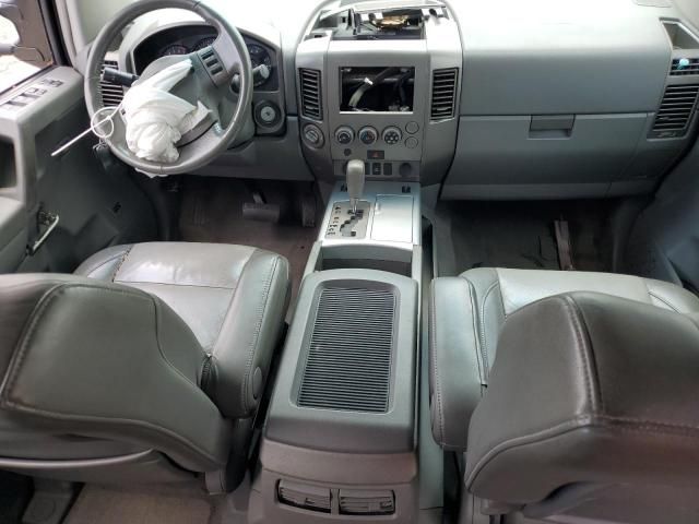 2005 Nissan Titan XE