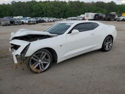 Vehiculos salvage en venta de Copart Florence, MS: 2018 Chevrolet Camaro LT