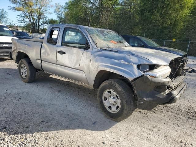 2021 Toyota Tacoma Access Cab