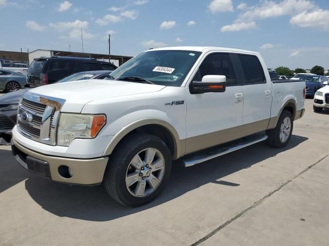 2010 Ford F150 Supercrew