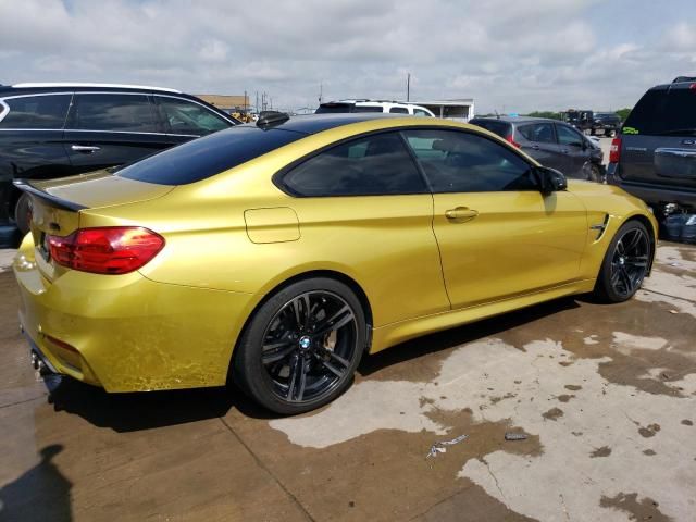 2015 BMW M4