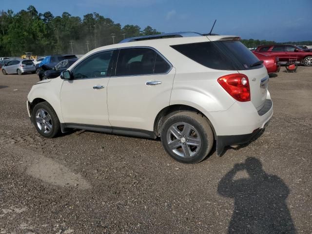 2014 Chevrolet Equinox LTZ