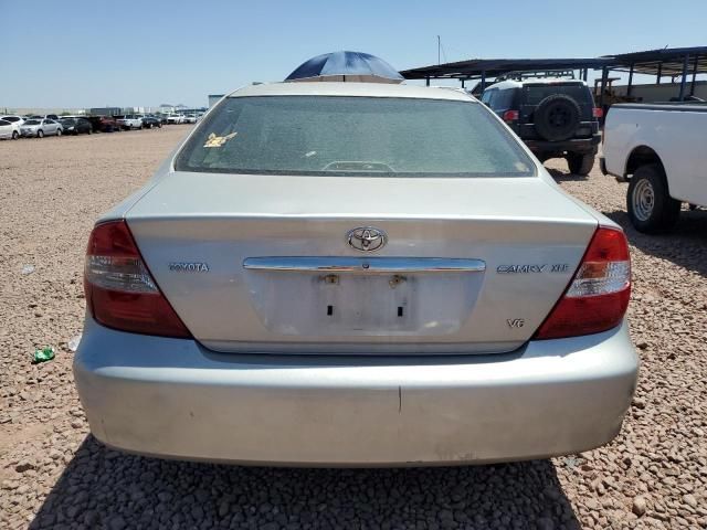 2003 Toyota Camry LE