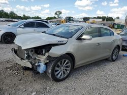 Buick Vehiculos salvage en venta: 2015 Buick Lacrosse