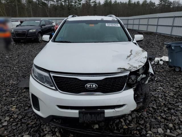 2015 KIA Sorento LX