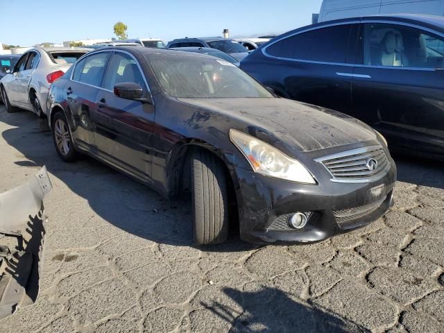 2013 Infiniti G37 Base