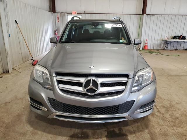 2015 Mercedes-Benz GLK 350 4matic