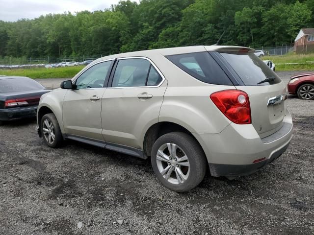 2014 Chevrolet Equinox LS