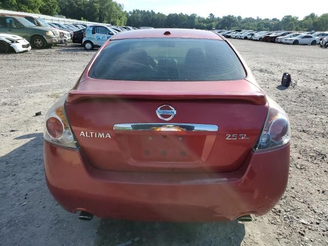 2009 Nissan Altima 2.5