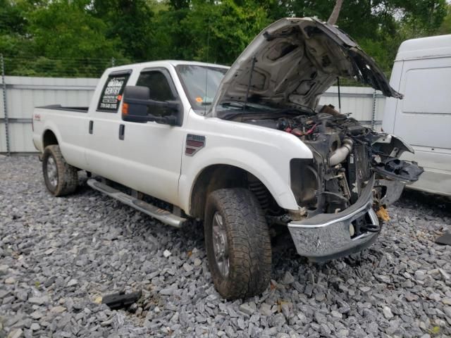 2008 Ford F350 SRW Super Duty