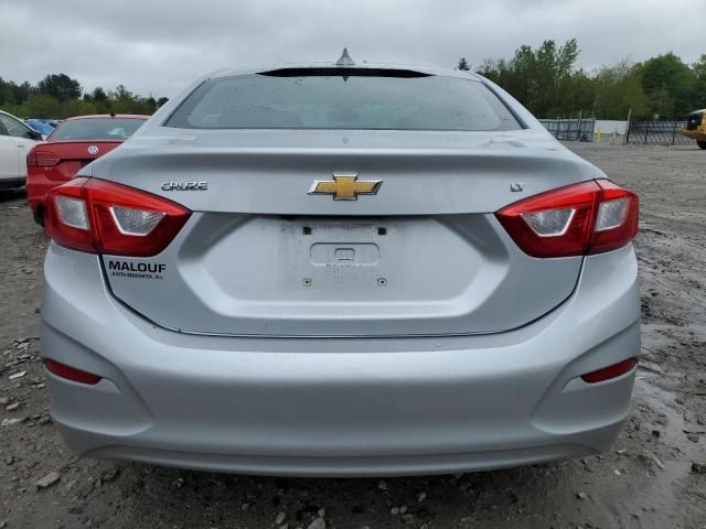 2016 Chevrolet Cruze LT