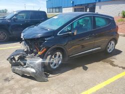 2017 Chevrolet Bolt EV LT en venta en Woodhaven, MI