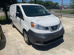 Salvage cars for sale at San Antonio, TX auction: 2017 Nissan NV200 2.5S