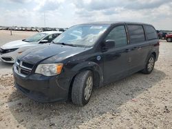 Lots with Bids for sale at auction: 2016 Dodge Grand Caravan SE