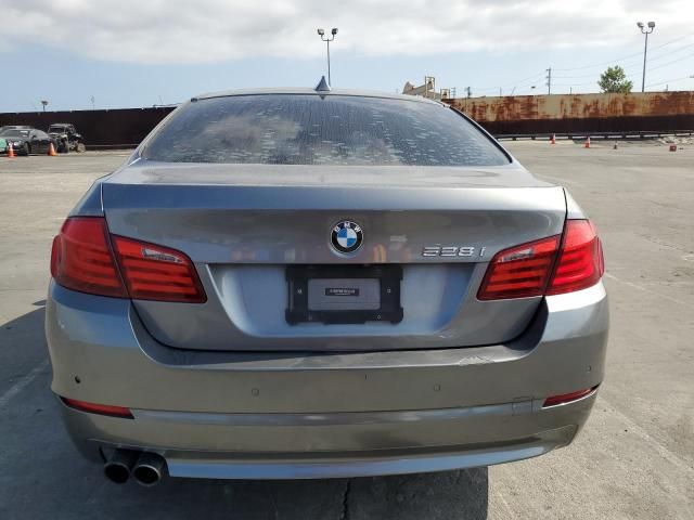 2012 BMW 528 I