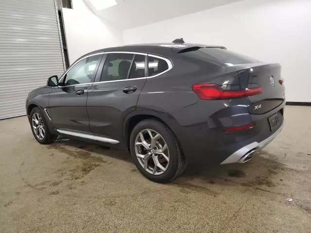 2024 BMW X4 XDRIVE30I