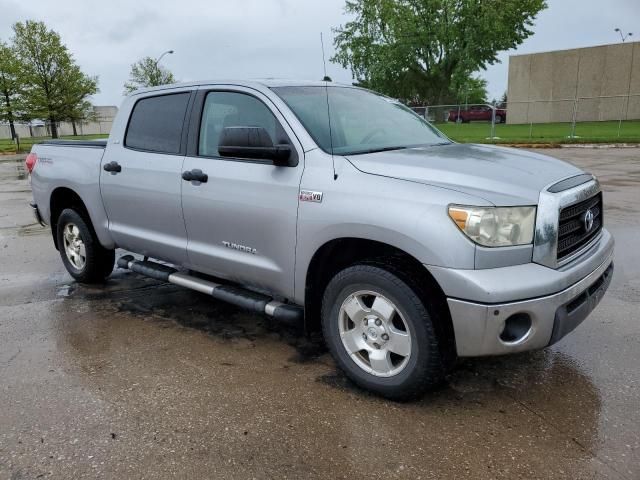 2008 Toyota Tundra Crewmax