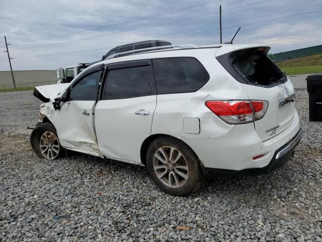 2015 Nissan Pathfinder S