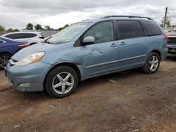 Buy Salvage Cars For Sale now at auction: 2006 Toyota Sienna XLE