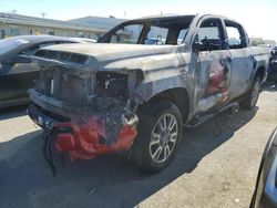 Vandalism Cars for sale at auction: 2020 Toyota Tundra Crewmax 1794