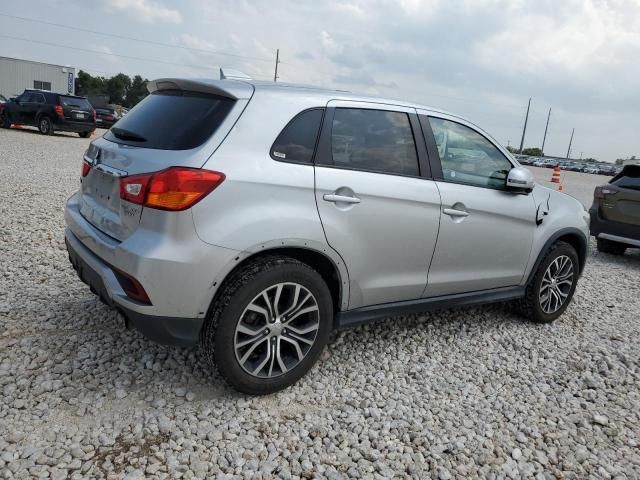 2019 Mitsubishi Outlander Sport ES