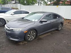 Vehiculos salvage en venta de Copart New Britain, CT: 2016 Honda Civic EX