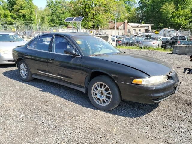 2002 Oldsmobile Intrigue GX