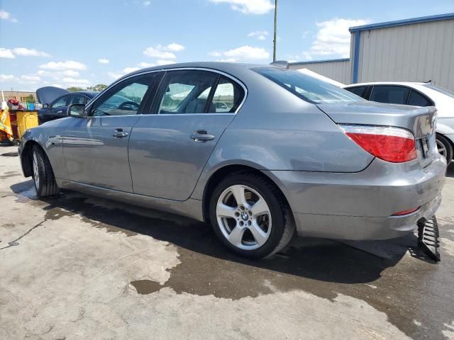 2008 BMW 535 XI