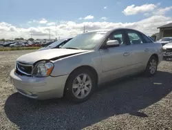 Salvage cars for sale at Eugene, OR auction: 2006 Ford Five Hundred SEL