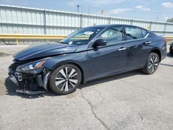 Salvage Cars with No Bids Yet For Sale at auction: 2020 Nissan Altima SL