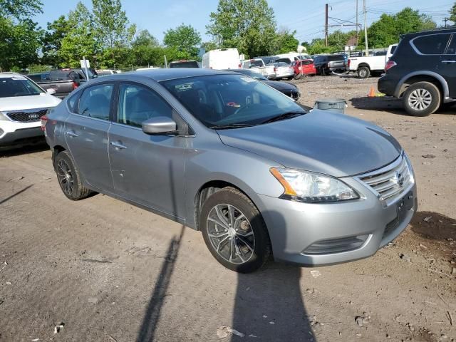 2014 Nissan Sentra S