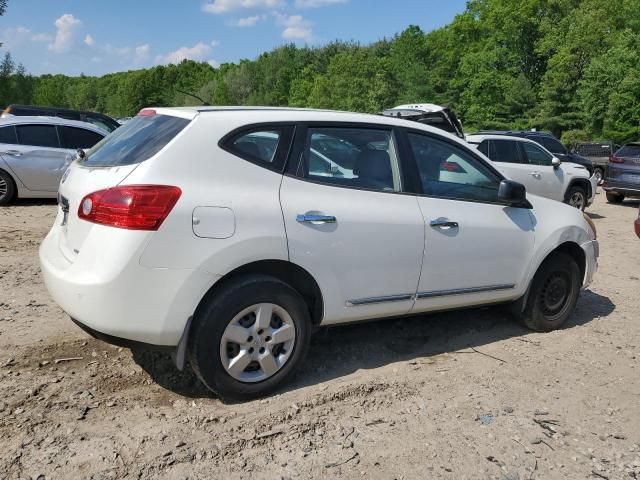 2014 Nissan Rogue Select S