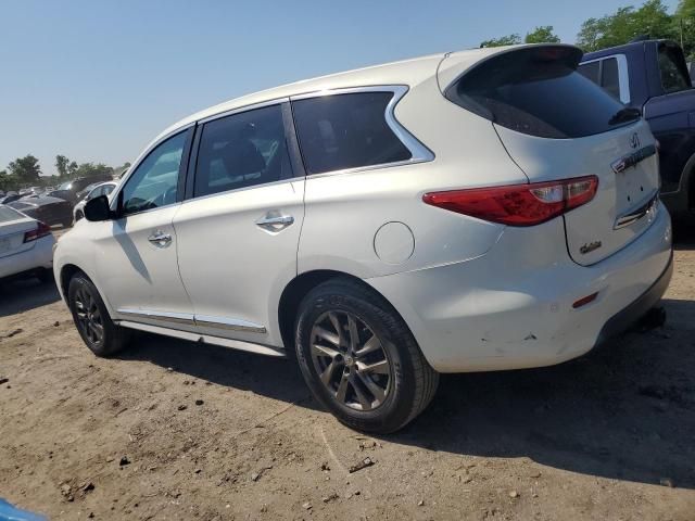 2013 Infiniti JX35