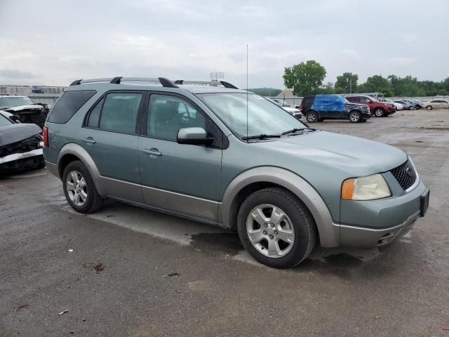 2007 Ford Freestyle SEL