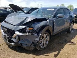 Salvage cars for sale at Elgin, IL auction: 2020 Mazda CX-30 Premium