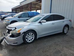 Salvage cars for sale at Riverview, FL auction: 2015 Nissan Altima 2.5