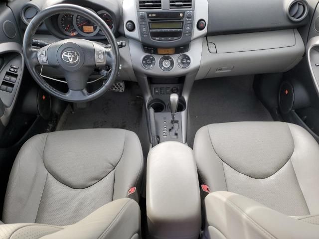 2008 Toyota Rav4 Limited